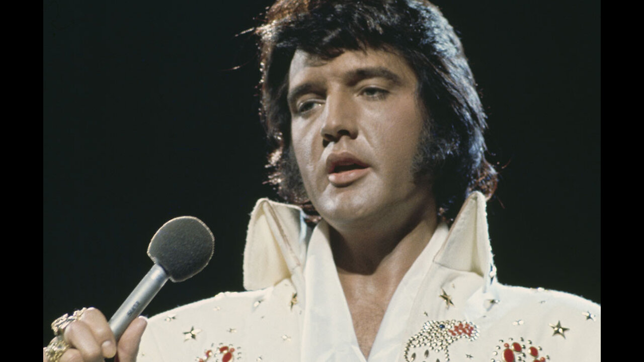 Elvis Presley's 'Taking Care of Business' ring is set to go under the hammer