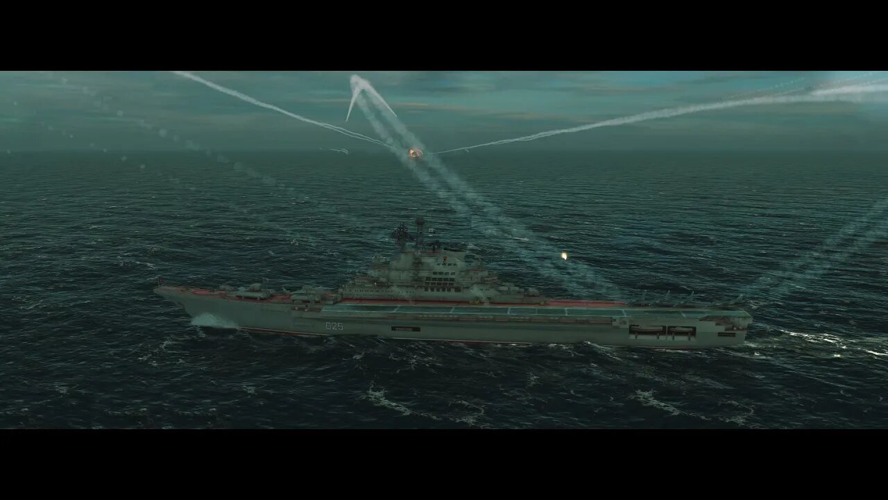 Kiev VS Iowa, Inside 406 mm Range - Cold Waters with Epic Mod