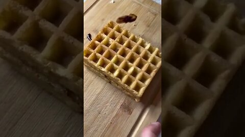 Cea Mai Usoara RETETA DE GOFRE dIN LUME #oguritamica #mancaciosul #mancare #dulce #food