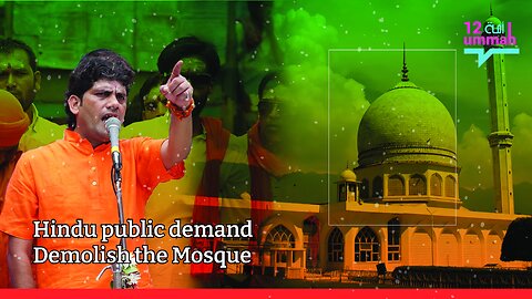 Muslim Countries Built Hindu Temples While India Bulldozes Mosques