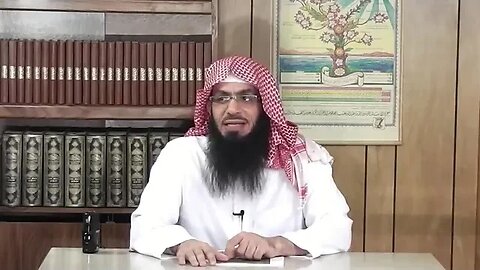 09 The Comprehensive Fiqh of Fasting #9 Zaad al Mustaqni Shaykh Ahmad Jibril