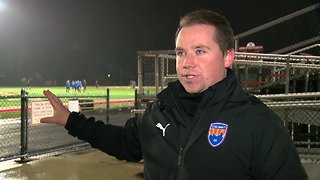 Director David Robertson talks about the benefits of playing for Cincinnati Development Academy