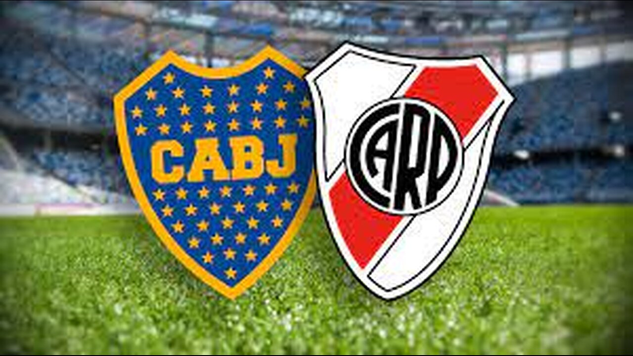 WE8 | El Superclásico River - Boca | Loquendo