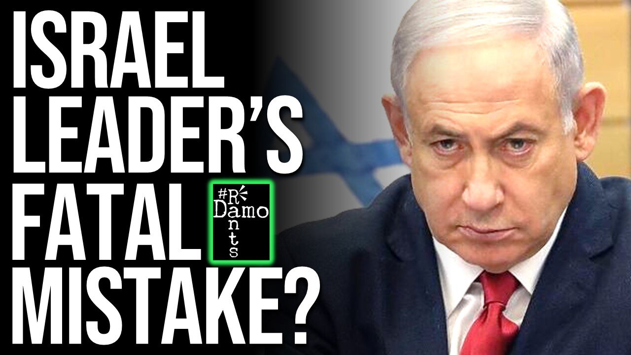 Netanyahu's FATAL MISTAKE After Sinwar Death