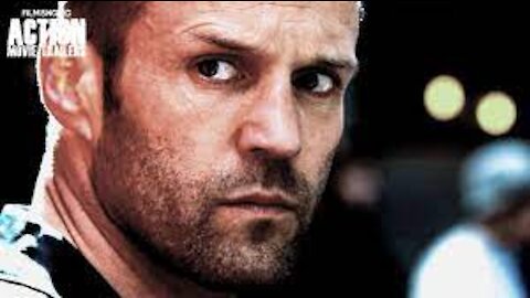 JASON STATHAM is Badass! | Greatest Action Moments Collection