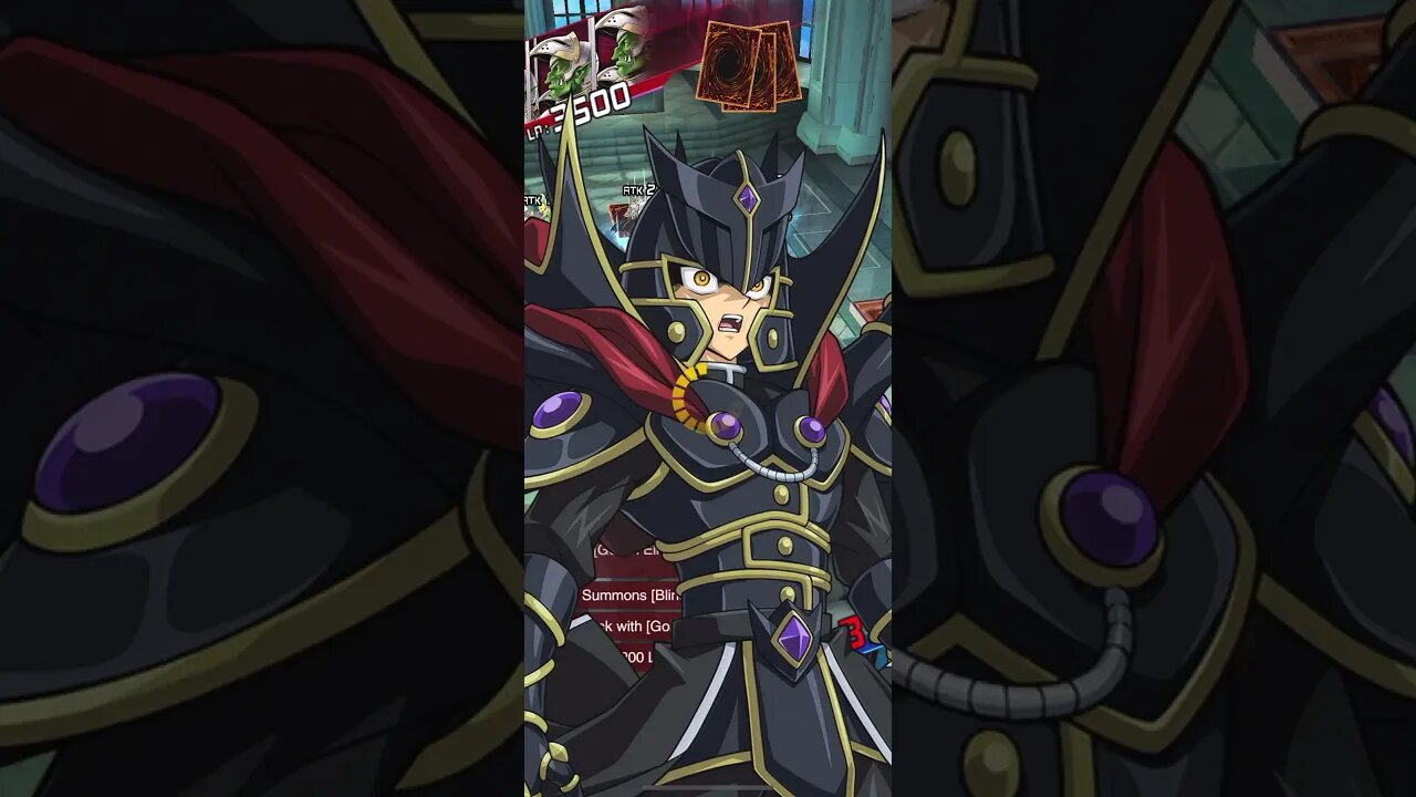 Yu-Gi-Oh! Duel Links - D.D. Castle: Supreme King Rises Floors 8-15 Gameplay