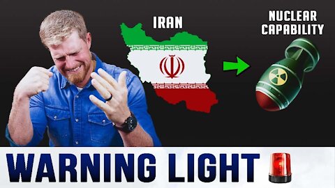 Iran Almost to Nuclear Capacity | Uptick in Terrorism in Israel