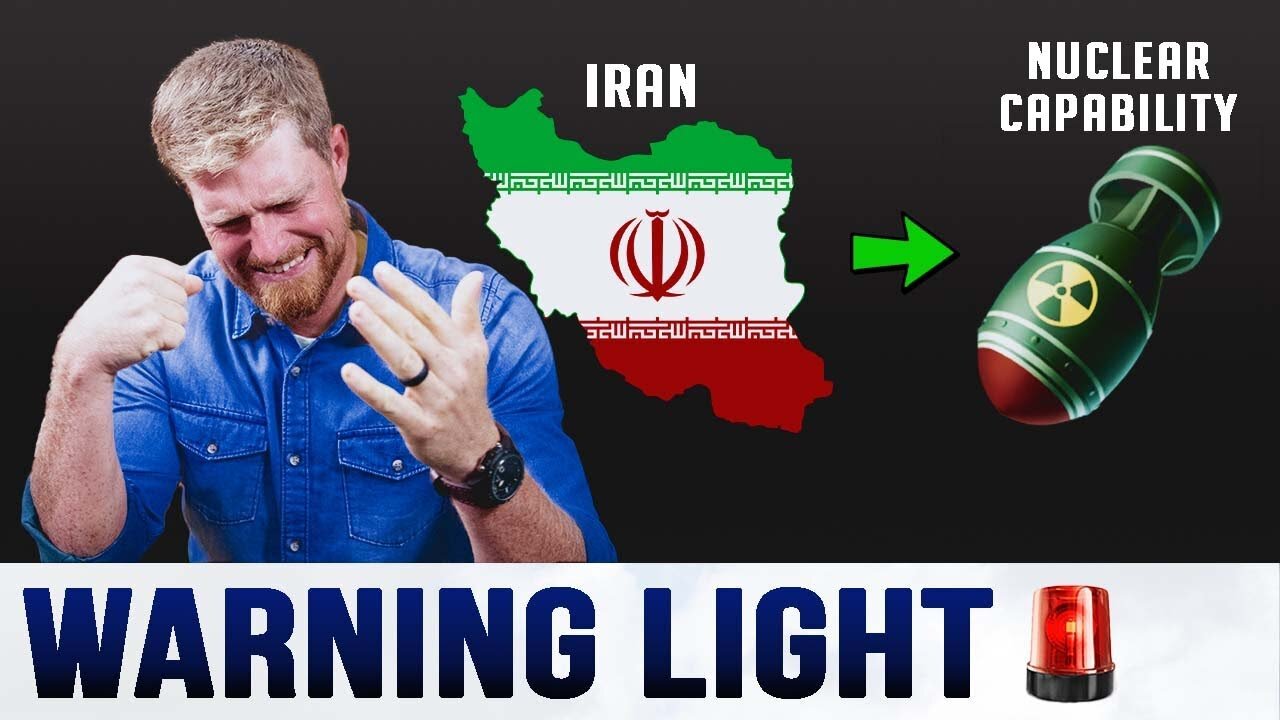 Iran Almost to Nuclear Capacity | Uptick in Terrorism in Israel
