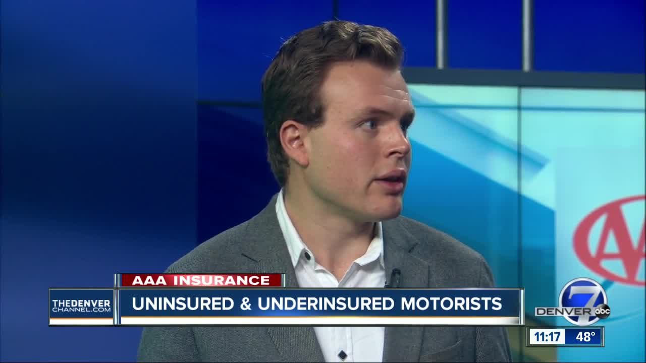 AAA Insurance Insights- Uninsured and Under-insured Motorists