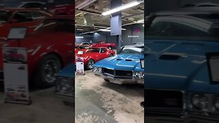 Tease of Miles Through Time Automotive Museum in Clarkesville