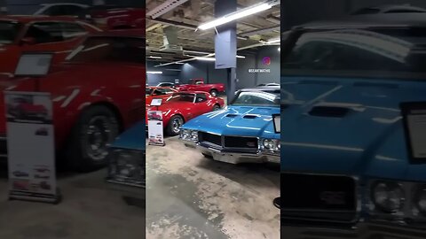 Tease of Miles Through Time Automotive Museum in Clarkesville