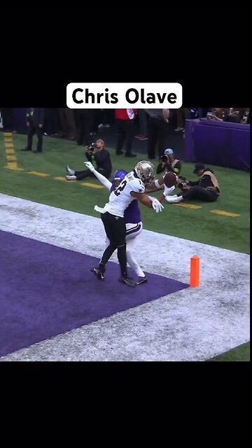 Chris Olave #shorts #footballshorts #football #nfl #nflnews #sports #sportsnews #neworleanssaints