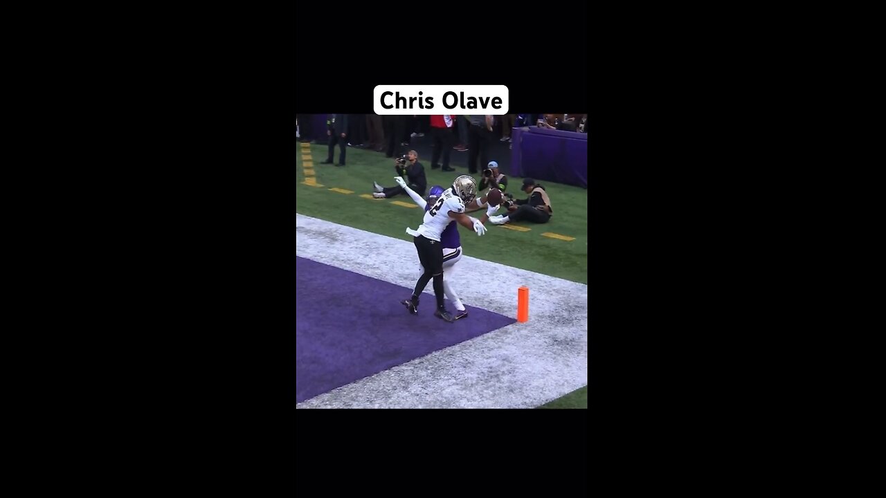 Chris Olave #shorts #footballshorts #football #nfl #nflnews #sports #sportsnews #neworleanssaints