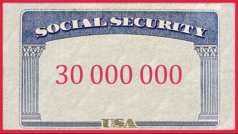 Illegal Immigrants Are Getting SSNs Within Four Months of Crossing the Border