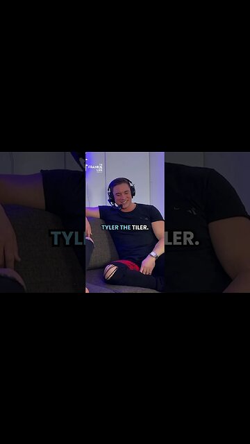 Tyler the tiler… I’m coming for you 😂#frankieleepodcast #frankielee #willparfitt #conned