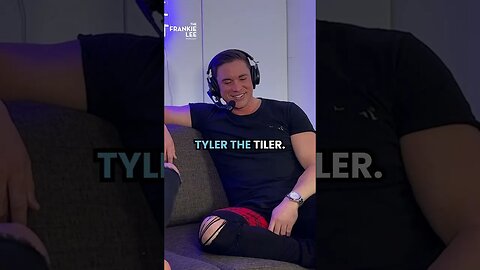 Tyler the tiler… I’m coming for you 😂#frankieleepodcast #frankielee #willparfitt #conned