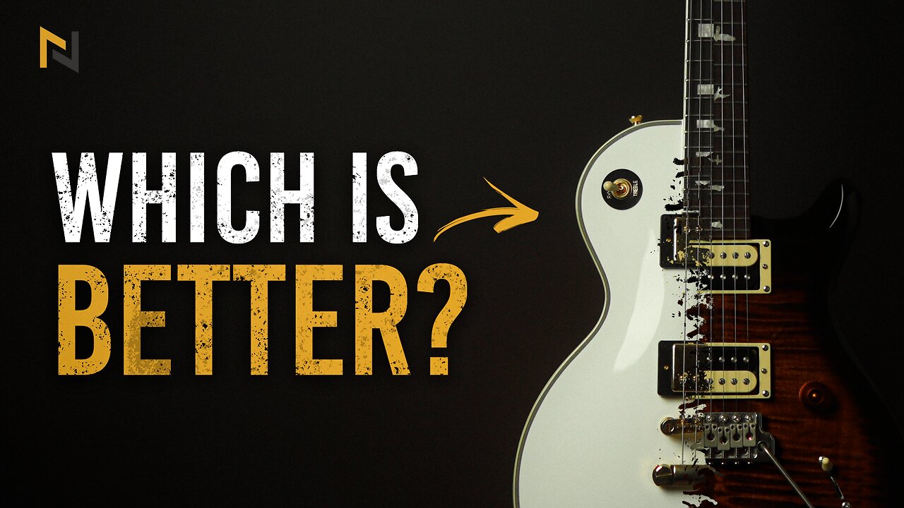 WATCH THIS Before Buying A PRS - MEAN Riff Battle 1