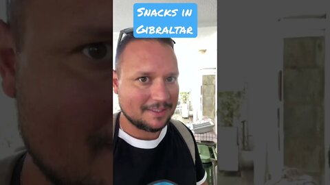 Snacks in Gibraltar; Go to Roy’s for Chips! #shorts