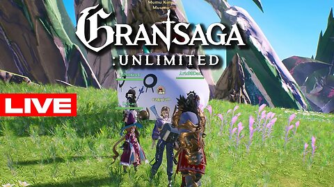 🔴GRAN SAGA 24H STREAM GAMEPLAY - CLAN IS OPEN, CODES AVAILABLE!