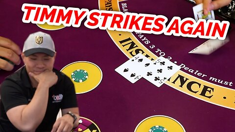 DOUBLE TAP Blackjack System Review