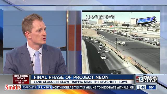 Dale Keller talks about final phase of Project NEON