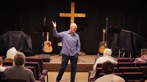 Sunday Sermon - The Submission Of Christian Wives And Husbands - October 17th, 2021