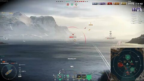 Clan Battle Triple Kill
