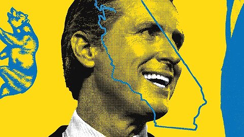 Gavin Newsom Signs Bill To Make It Illegal To Have a Fair Election - Bans ID Requirement to Vote in California