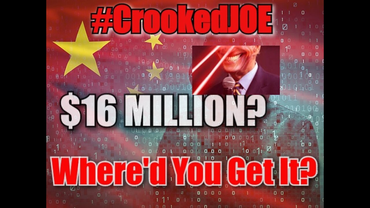 China Money: How Did Joe and Jill Make 16 Million in 2 Years
