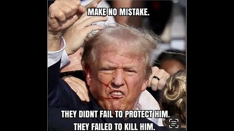 I KNOW WHO KILLED JFK AND THE SAME GAME PLAN WAS USED AGAINST TRUMP