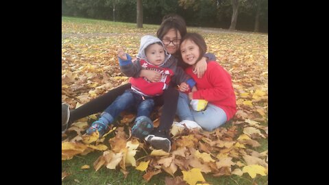 i love autumn