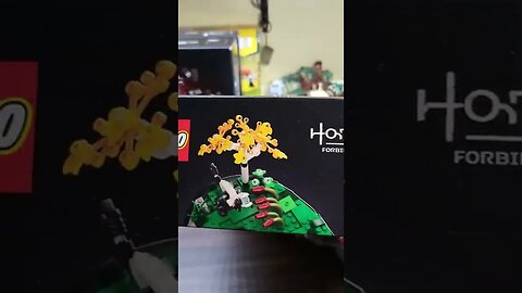 Lego Horizon Forbidden West Tallneck finally arrived! Set 76989