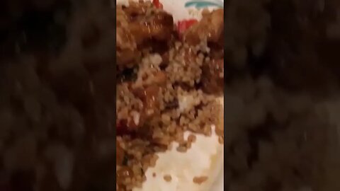 Smash that like button for Trader Joe's mandarin chicken 👍🏻🍊🐔#shorts