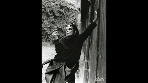 Michele Lamy a Satanist