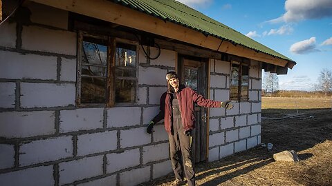 Putting Windows in Animal Stable