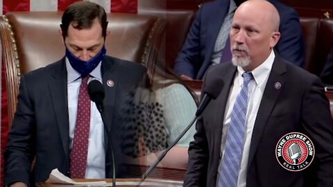 Chip Roy Forces Vote To Adjourn House As They Debate Funding To Avert Government Shutdown