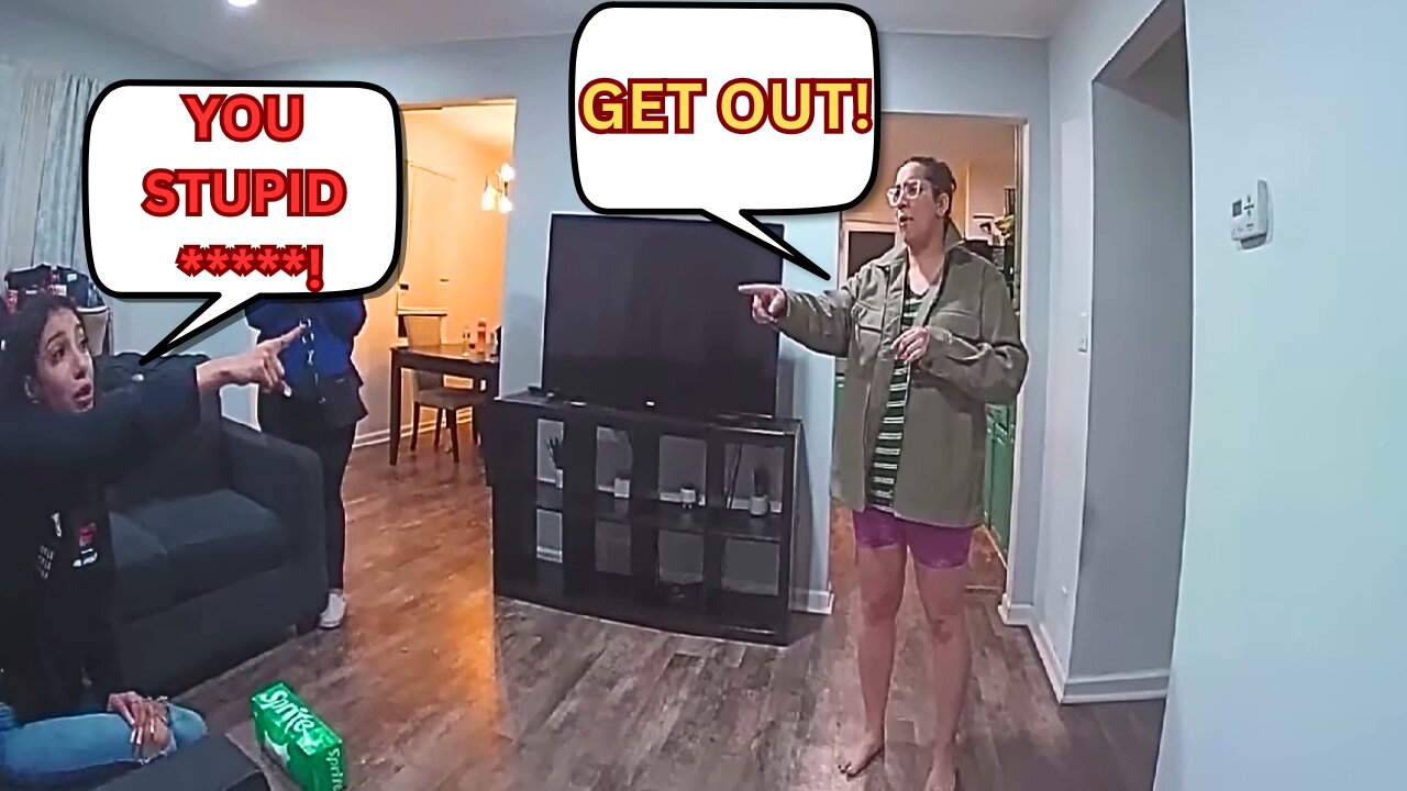 Family Feud Ends In The WORST Way. | Alcohol Is The Culprit