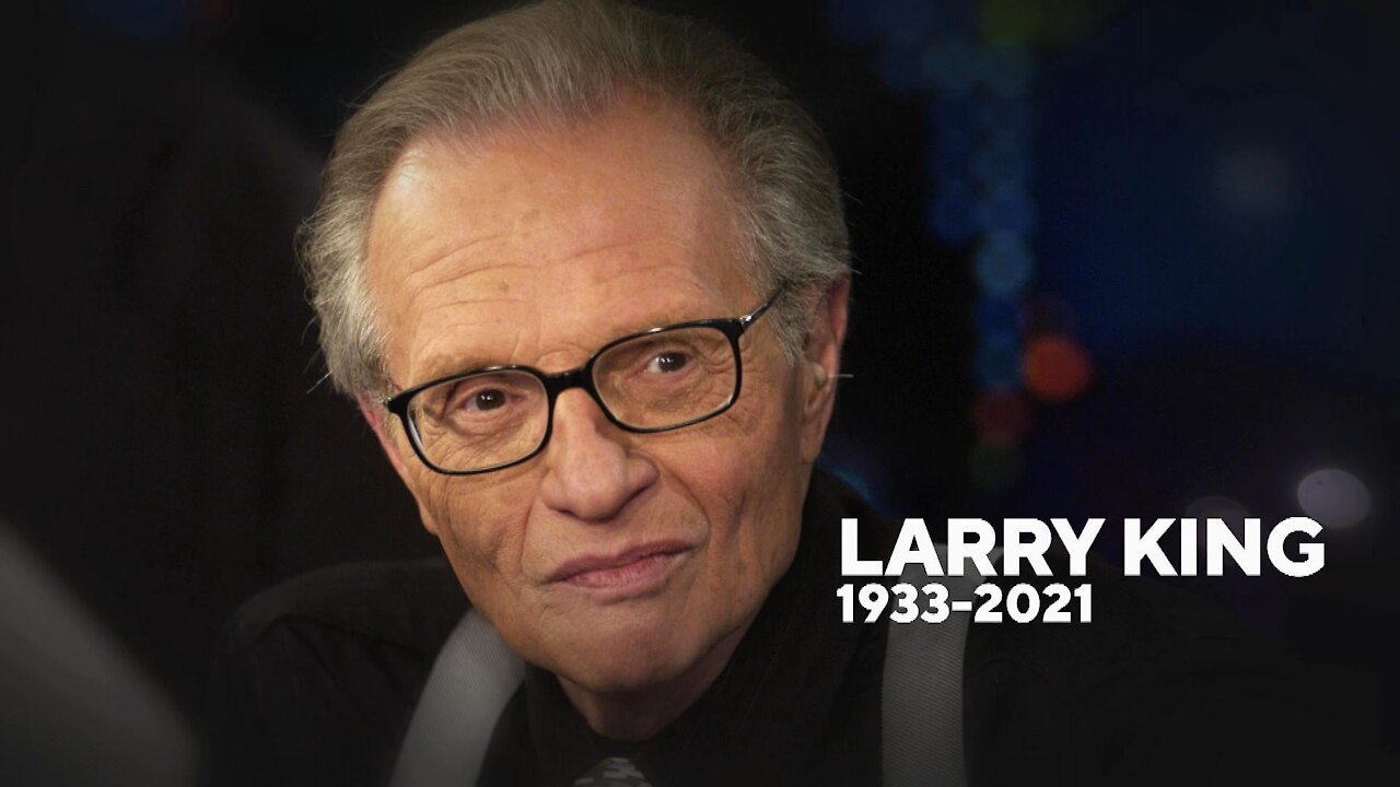 Rip Larry King - The RYANG Show 1 27 2021