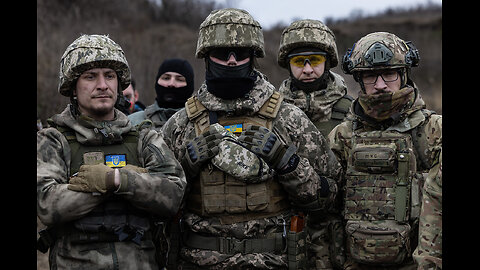 BIDEN-FUNDED UKRAINIAN MILITARY TORTURES, KILLS, AND EATS INNOCENT RUSSIAN CIVILIANS !!