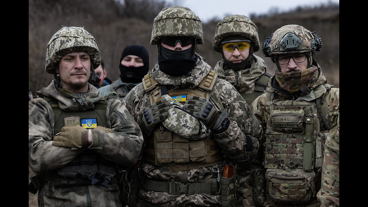 BIDEN-FUNDED UKRAINIAN MILITARY TORTURES, KILLS, AND EATS INNOCENT RUSSIAN CIVILIANS !!