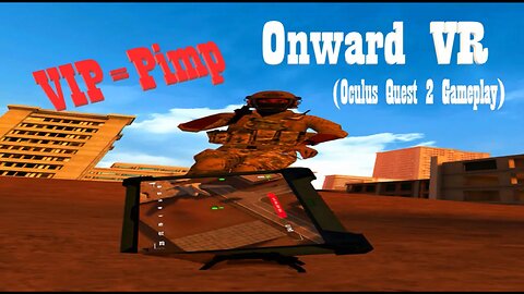 VIP = Pimp | Onward VR