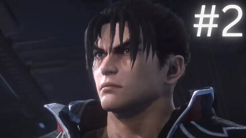 Jin Recovers From Fight With Kazuya - Tekken 8 - Chapter 2