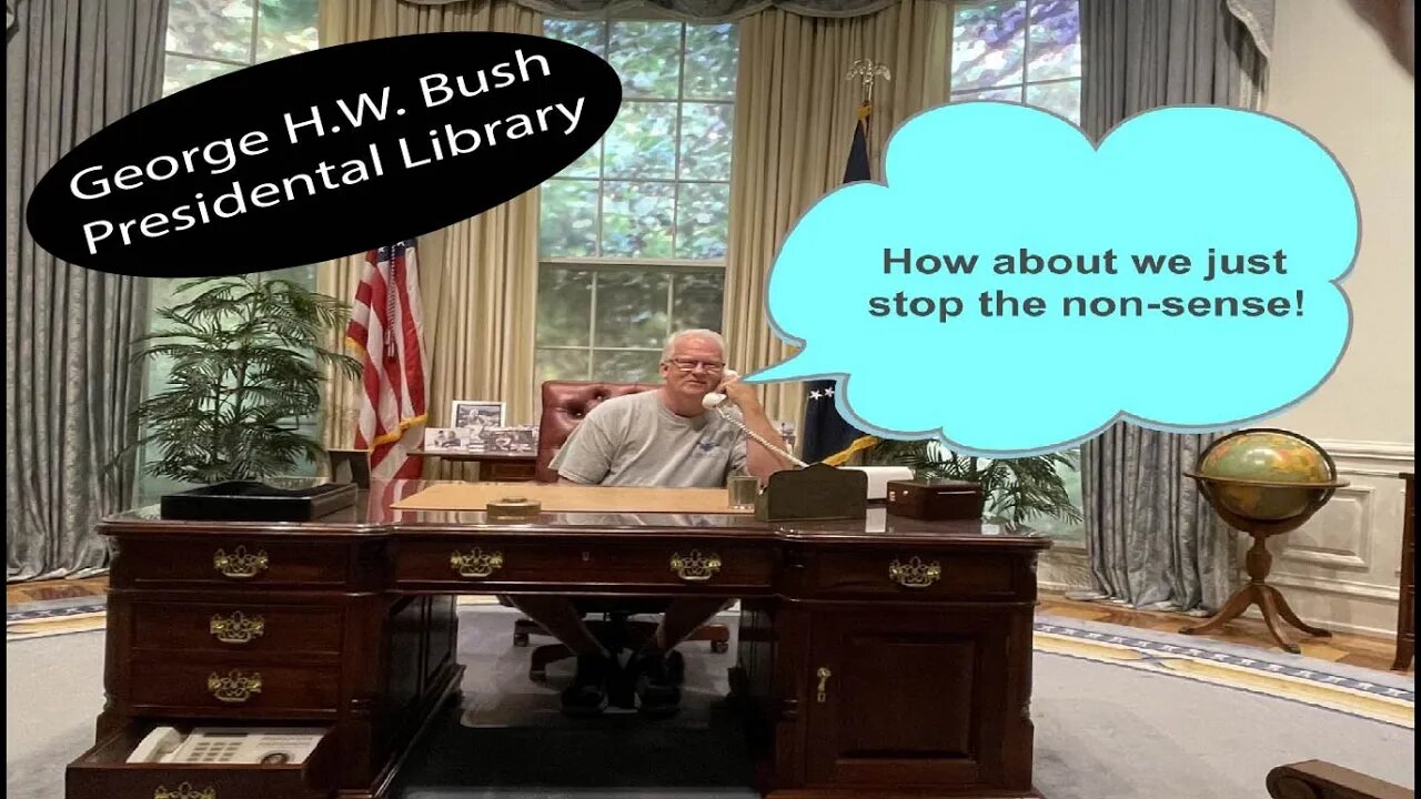 George H.W. Bush Presidential Library