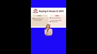 Buying home now vs 2021