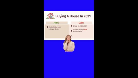 Buying home now vs 2021