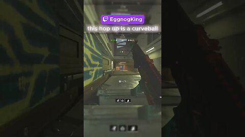 underrated hop up spot on el asilo #callofduty #mw2 #shorts