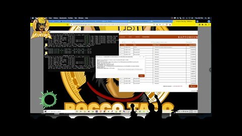 Raptoreum Use Case for Passive Income