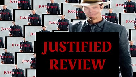 Justified S1 E4 & E5 Review