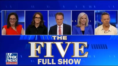 The Five 9/2/24 FULL END SHOW | BREAKING NEWS September 2, 2024