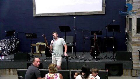 8/20/23 Sunday service